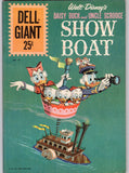 Walt Disney's Daisy Duck and Uncle Scrooge Showboat #55 FN