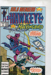 Solo Avengers #1 Hawkeye & Mockingbird First Appearance Trickshot VF