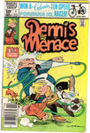 Dennis The Menace #1 VG