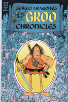 Groo Chronicles #3 Sergio Aragone's VFNM