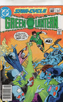 Green Lantern #152 News Stand Variant FVF