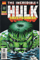 Incredible Hulk #451 Hulk Goes On Vacation! VFNM