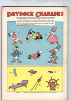 Walt Disney's Daisy Duck and Uncle Scrooge Showboat #55 FN