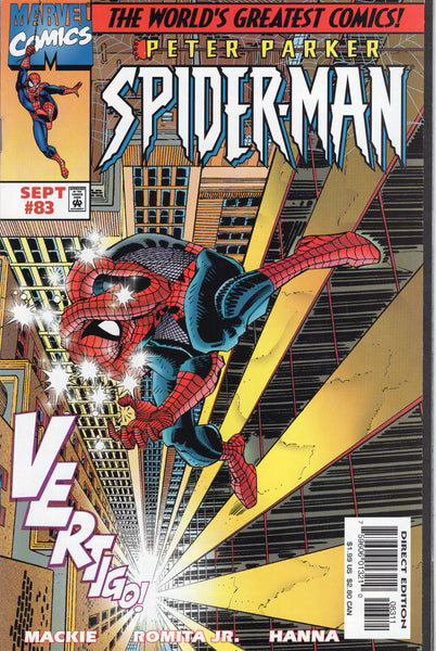 Spider-Man #83 VF