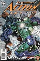 Action Comics #892 Luthor vs Deathstroke! FVF