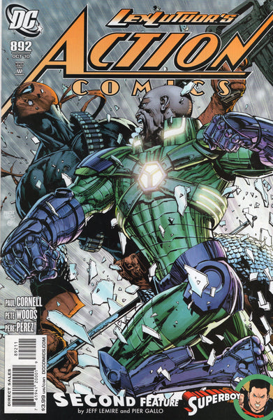 X-Files #9 "Silent Cities Of The Mind" VF