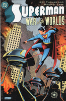 Superman: War Of The Worlds Prestige Format Elseworlds Graphic Novel VFNM