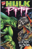 Hulk/Pitt Graphic Novel Crossover Keown Art VFNM