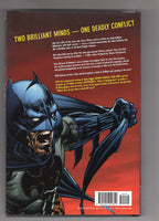 Batman: Rules Of Engagement Trade Hardcover w/ Dustjacket VFNM