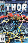 The Mighty Thor #329 VFNM