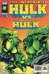 Incredible Hulk #453 Hulk VS Hulk? VFNM
