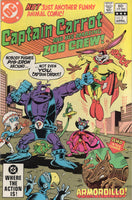 Captain Carrot and His Amazing Zoo Crew #2 FN