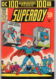 DC 100 Page Super Spectacular #DC-12 Superboy #185 VG