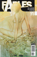 Fables #95 Snow White And Rose Red VFNM