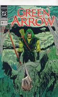 Green Arrow #46 Mike Grell VFNM