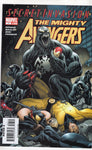 The Mighty Avengers #7 FN