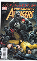 The Mighty Avengers #7 FN