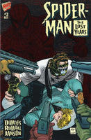 Spider-Man: The Lost Years #3 VF