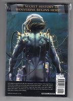 Wolverine: Origins & Endings Trade Hard Cover VFNM