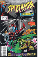 Spider-Man Unlimited #9 VFNM