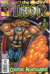 Thor #23 Cosmic Avengers NM