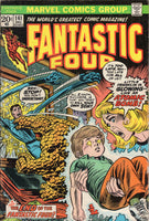 Fantastic Four #141 Franklin Richards Caused The End Of The FF?! Bronze Age VG