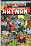 Marvel Feature #9 Ant-Man and The Wasp Bronze Age Key FN