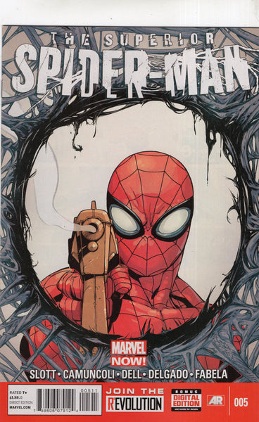 Superior Spider-Man #5 VFNM