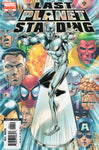 Last Planet Standing #4 VF