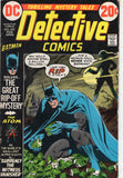 Detective Comics #432 Batman And The Atom Bronze Age Classic VG