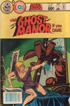 Ghost Manor #66 VG