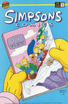 Simpsons #15 Bongo VFNM