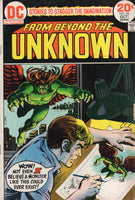 From Beyond The Unknown #24 VG