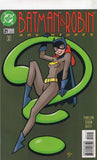 Batman & Robin Adventures #21 Iconic Batgirl Cover! VFNM