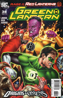Green Lantern #38 VF