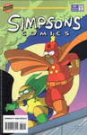 Simpsons #31 Radioactive Man! VFNM