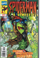 Spider-Man Unlimited #21 VF