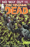 Walking Dead #81 No Way Out pt 2 Mature Readers VFM