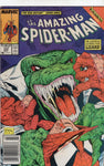 Amazing Spider-Man #313 News Stand Variant FVF