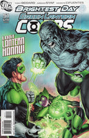 Green Lantern Corps #51 VF
