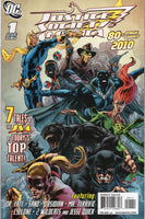 Justice Society Of America 80-Page Giant 2010 FVF