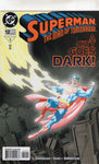 Superman The Man Of Tomorrow #12 A City Goes Dark NM-