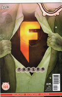Fables #103 Super Team Chapter Two! NM-