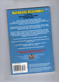 Marvel Super Heroes Adventure Game The Avengers Roster Book VGFN