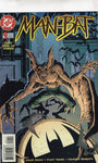 Man-Bat #1 Mini-Series "Gotham Skies" FVF