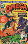 Omega The Unknown #1 Bronze Age Key FVF