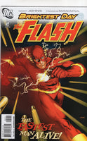 Flash #2 Pre New 52 Brightest Day VF