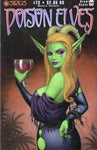 Poison Elves #73 Dark Entries! HTF Later Issue VF