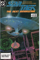 Star Trek The Next Generation #1 Original DC Mini-Series FVF