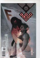 Fables #105 The Wind That Shakes The Worlds! VFNM